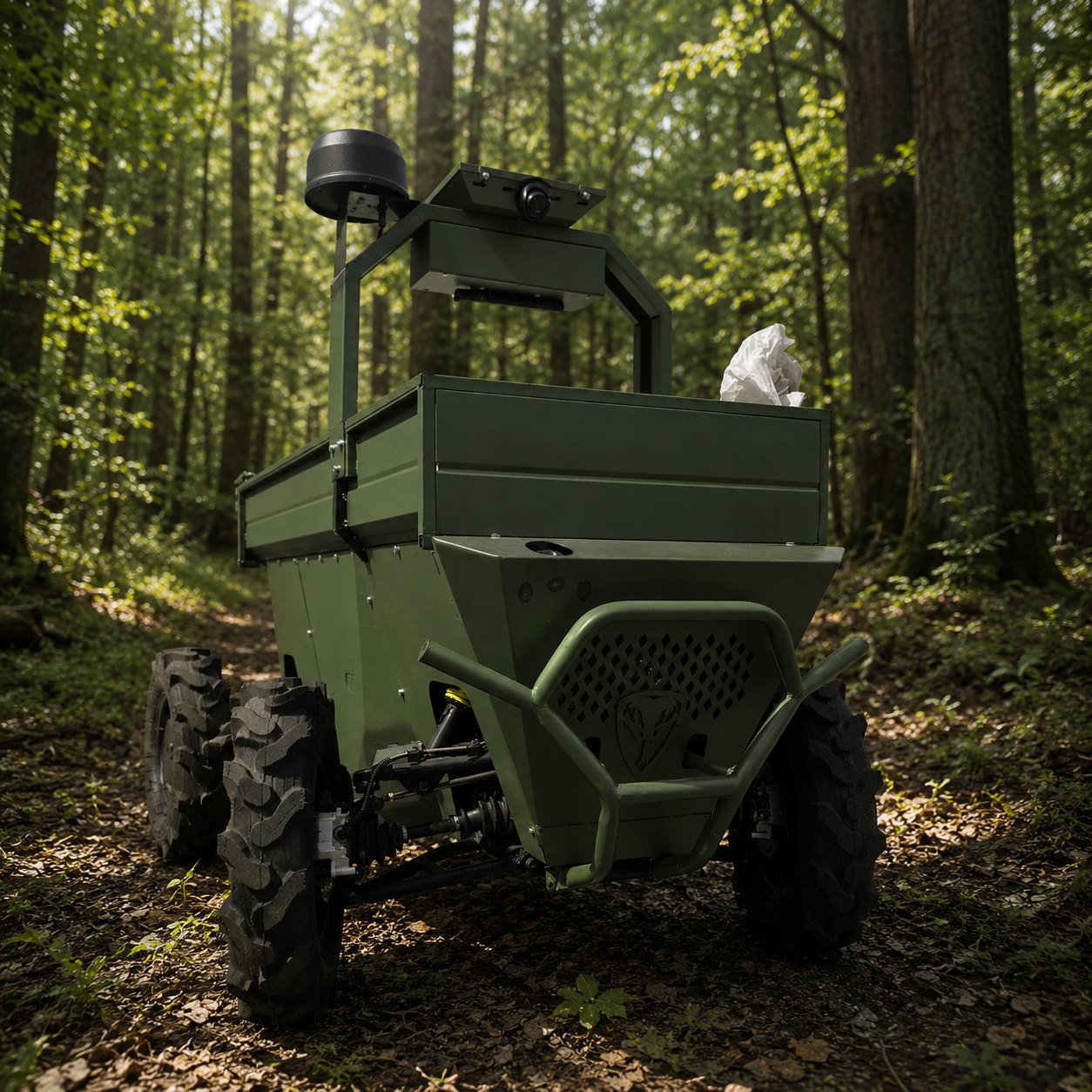 НРК Мангуст 4×4